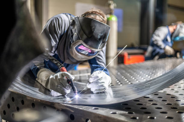 Affordable Welder Services in Spring, TX